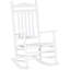 Chaise berçante à haut dossier Traditional-1477930063