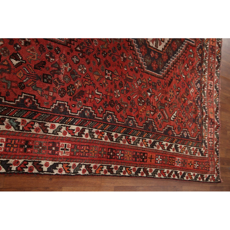 Tapis traditionnel rétro 7 x 10