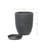 Clumm ECOBO EcoFriendly Round Pot Planter, Ravina Indoor Outdoor use, Four Season Use-332982894-332982895