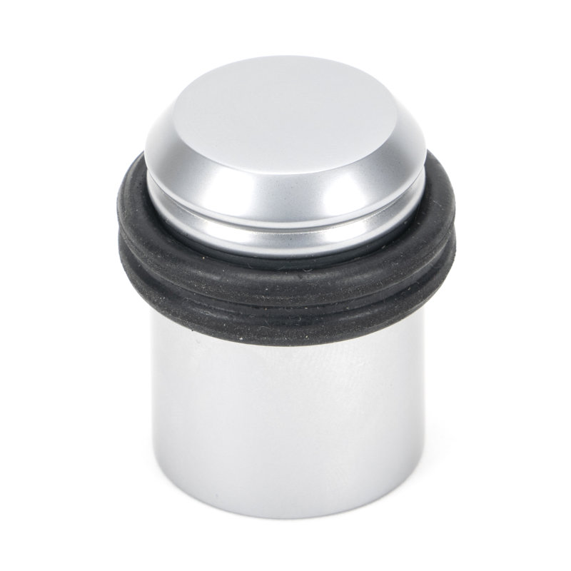 Floor Mounted Brass Door Stop