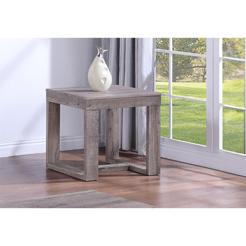 Table de bout contemporaine 1pc