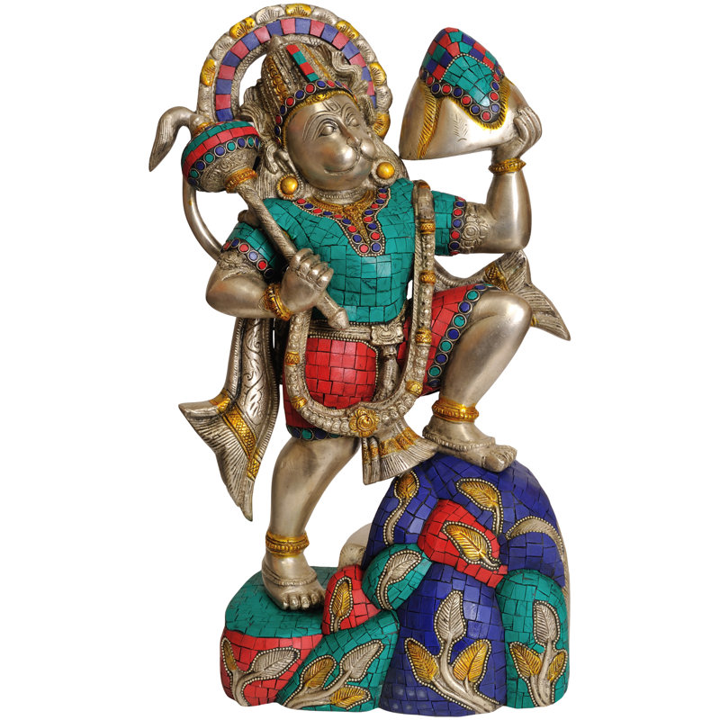 Statue Mahabali Hanuman