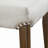 Channel Tufting Dining Chair