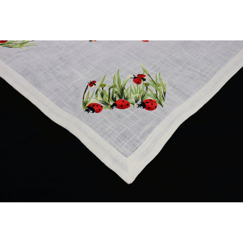 Plateau de table floral Gulfport