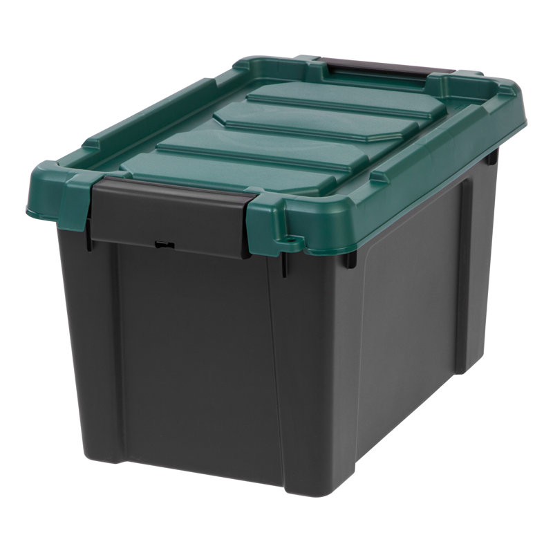 Remington Plastic Storage Tub & Tote, 5 Gallon