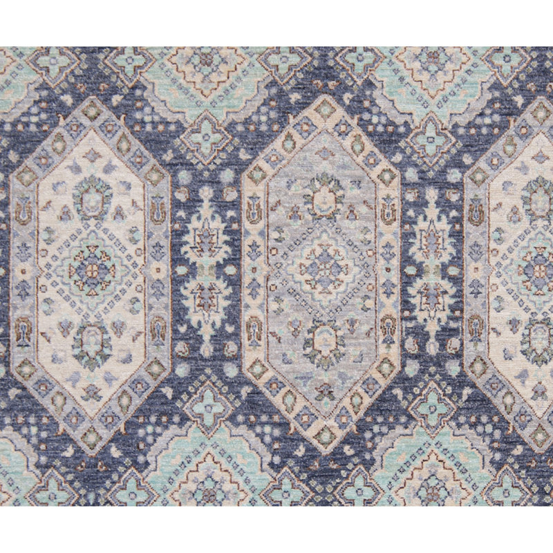 Handmade Wool Area Rug