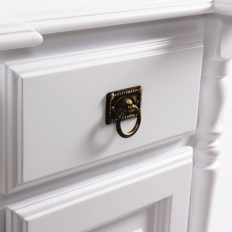 Koby 1 Drawer Bedside Table