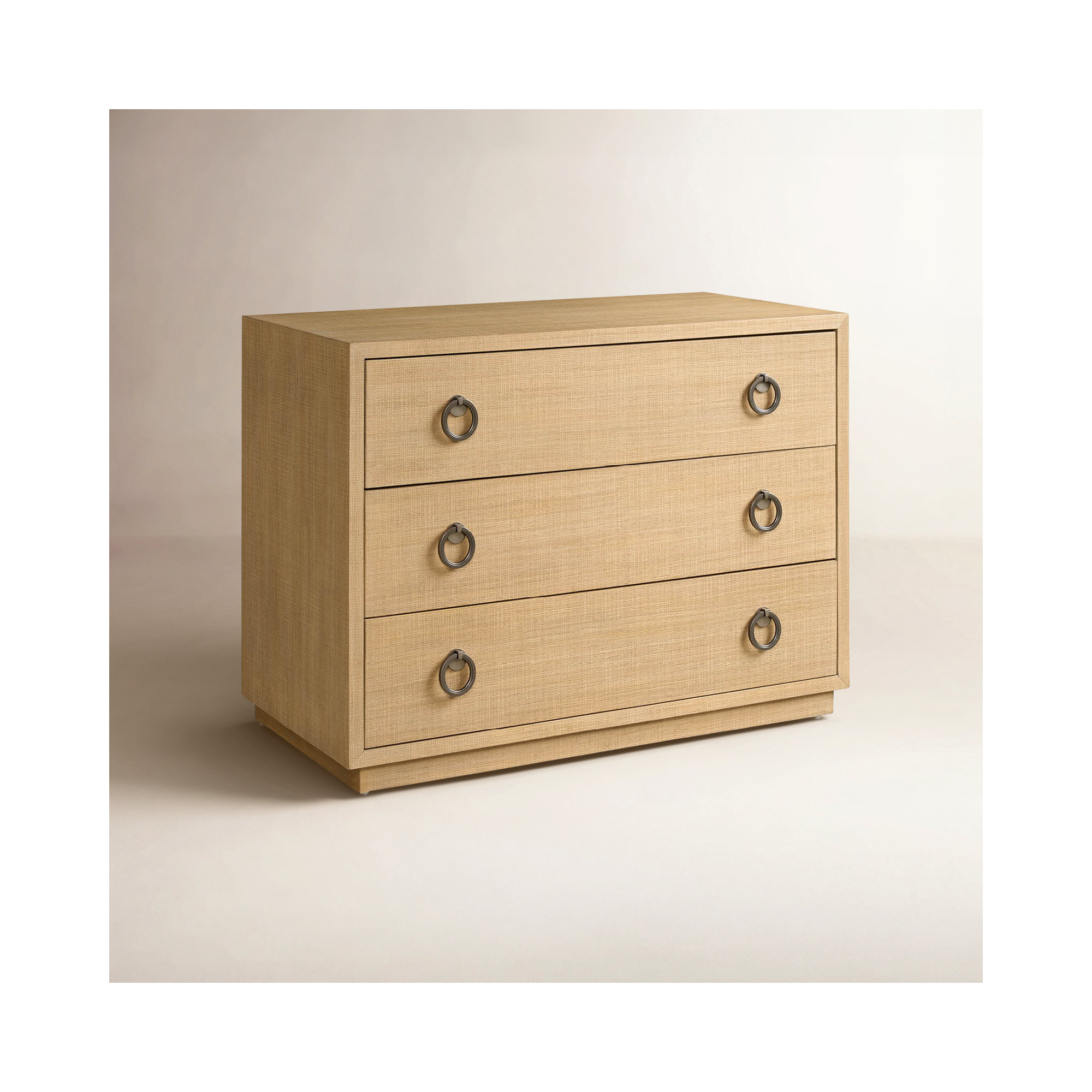 Caterina 3-Drawer Chest
