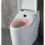 Toilette bidet allongée à double chasse