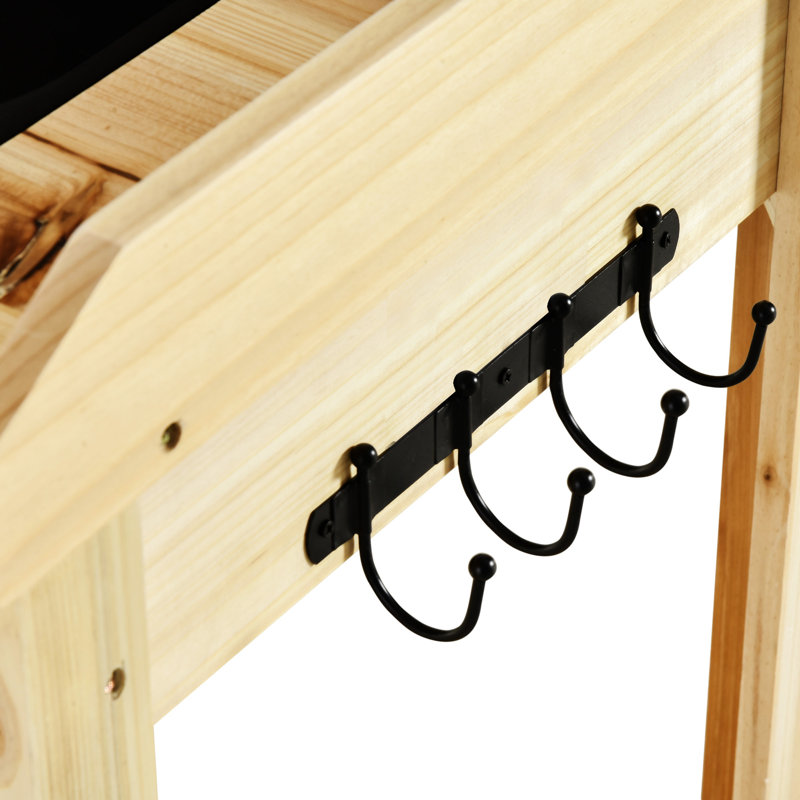 Outsunny Potting Bench Table