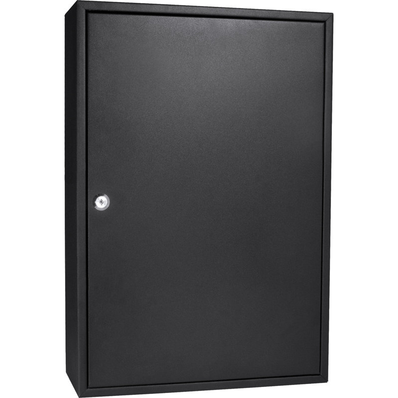 Armoire 200 clés à clé réglable avec serrure à clé