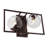 Lystra Armed Sconce-2052077216