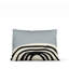 Coussin décoratif intérieur / extérieur en polyester filé Willow-92576572
