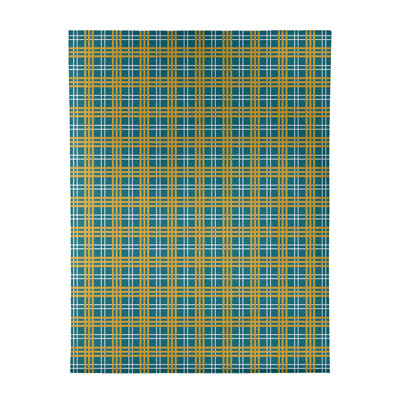 Plaid Indoor Rug