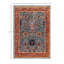 Serapi One-of-a-Kind 6' 3" X 8' 11" Hand Knotted Area Rug