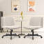 Chaise de bureau à roulettes-96327782