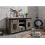 Railway 128cm Sideboard-41303755