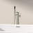 1 Handle Waterfall Faucet with Diverter-93644699