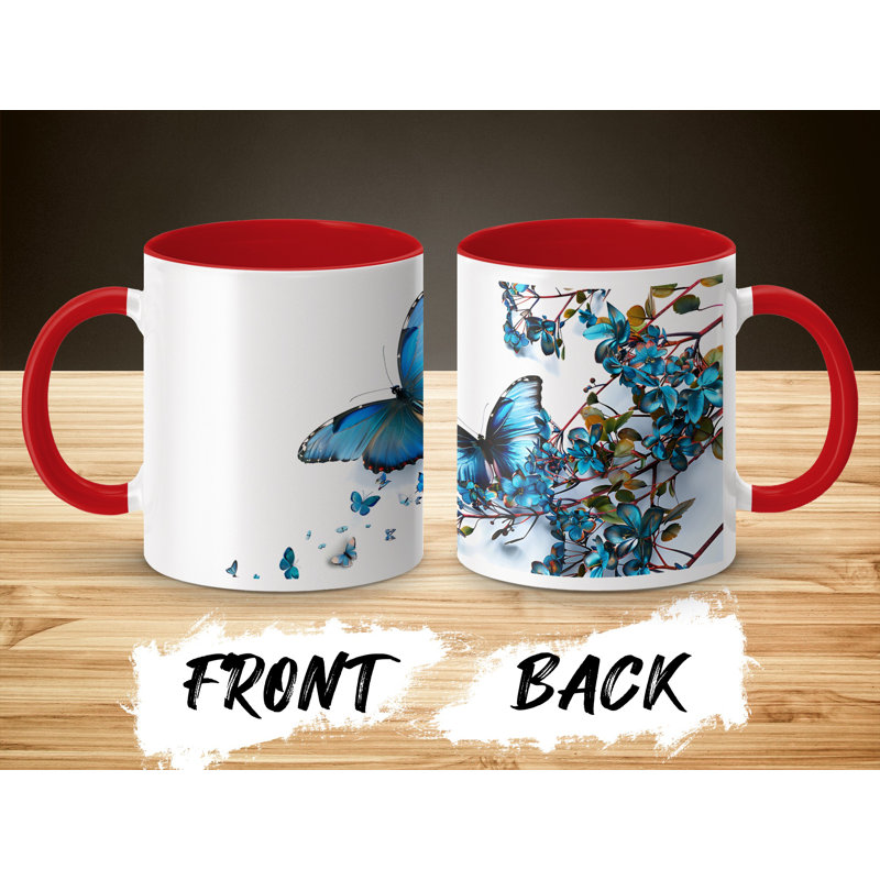 Ceramic Coffee Mug