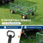54.1cm H x 50.8cm W Utility Cart-1541281597