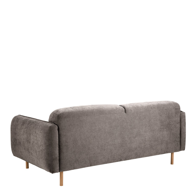 Ronreco Sofa, 3, Brown