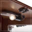 Armoire de coin avec lumières-314282379