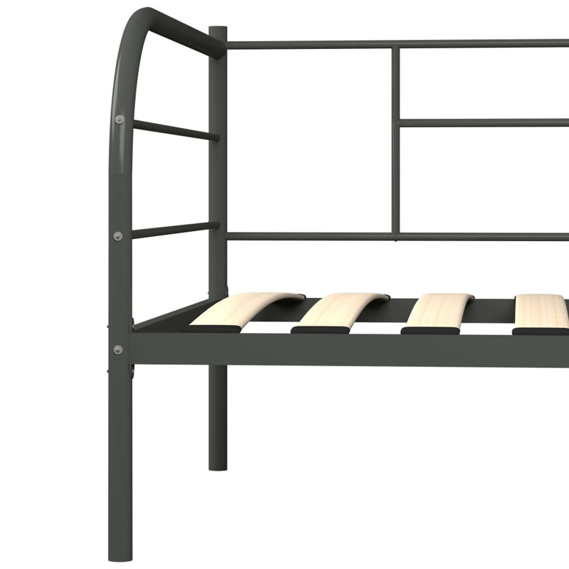 Bithorn EU Single - 90 X 200 Cm Metal Bed