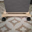 Caziyah Wood Caddy Plant Stand