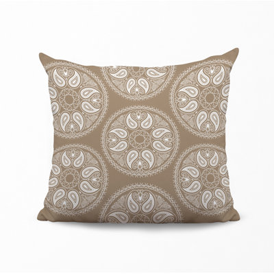 Housse et insert de coussin décoratif en polyester