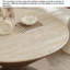 Table basse créative en dalle de granit de style médiéval-626640289