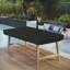 Couvercle de table rectangulaire polyvalent haute densité pour terrasse, housse imperméable pour l'extérieur-1237005977