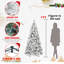 Arbre de Noël en PVC / pin-2026343283