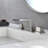 Widespread 2-handle Bathroom Faucet with Drain Assembly-69128995