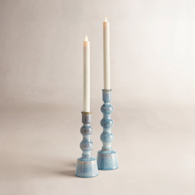 Dakota Fields Candlestick Holder