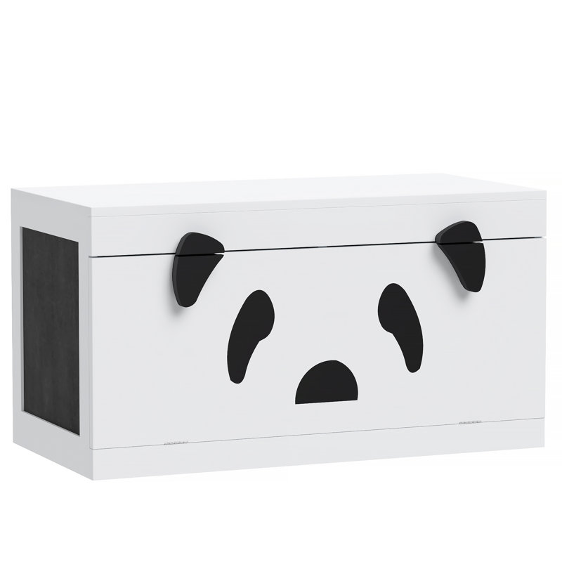 Kids Toy Box Storage Bench Toy Chest