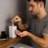 Durrett Marble Soap Dispenser