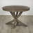 Rivington Round Solid Wood Dining Table-1566951129