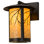 Rustic Lodge 1 - Light Outdoor Wall Lantern