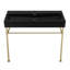 Lavabo console en céramique Claire 40-50789567