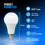 3W E27 LED Vintage Edison Globe Light Bulb