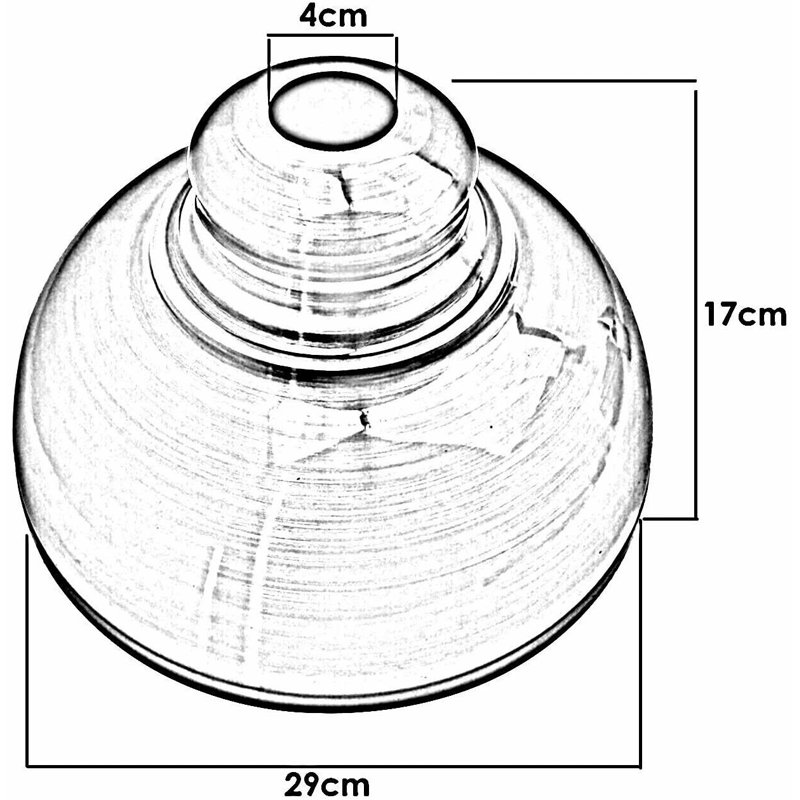 43.18cm H Metal Bowl Pendant Shade ( Uno ) in Army Cama