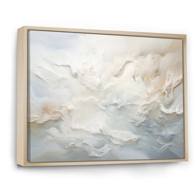 «Clouds Charm liquid Art II», reproduction