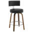 Tabouret de bar et de comptoir pivotant pivotant-1266419357-1266419347