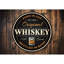 Enseigne originale de bar à whisky-58622521