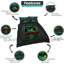 Gamer Themed Bedding Duvet Cover Set with Matching Pillowcases, Soft Polycotton Comfortable Bedding Set, Single Double King-52828115