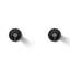 Components Wall-Mount Bathroom Sink Faucet Trim with Industrial Handles-534815338