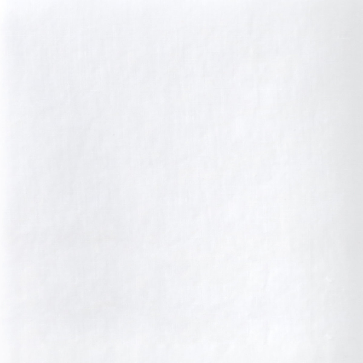 Lush Linen Duvet Cover Set, King Duvet Cover, White
