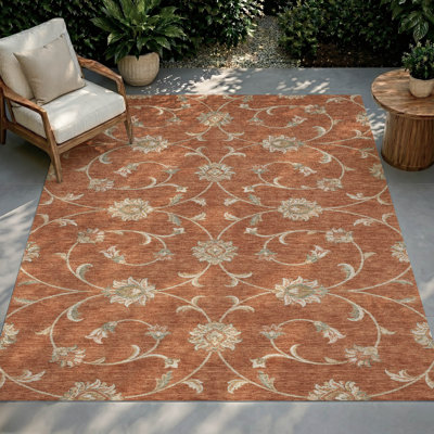 Chantille Oriental Indoor / Outdoor Rug