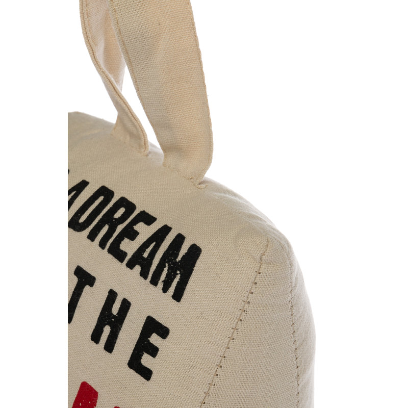 Dream Fabric Door Wedge