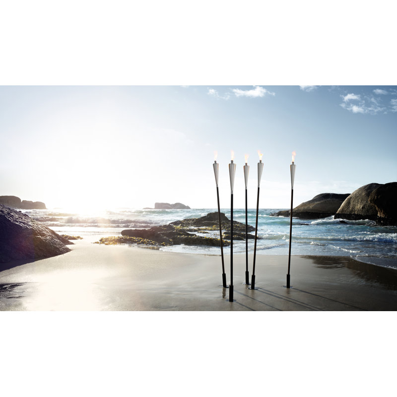 Orchos 59.65'' Citronella Garden Torch